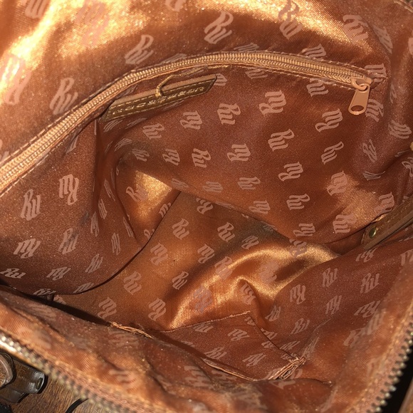 Brown cross body bag perfect for work ! - Picture 3 of 3